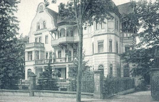 Hotel Amalia Kudowa-Zdrój Exterior foto